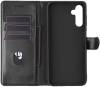 Plånboksfodral eSTUFF Wales Samsung A56 5G, 3 st kortfack + sedelficka - Svart#2