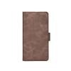 Plånboksfodral GEAR 3 card Recycled Magnetic Samsung S26 - Brun