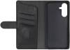 Plånboksfodral GEAR Samsung A56 5G, 3 st kortfack + sedelficka, Recycled - Svart#4