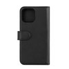 Plånboksfodral GEAR iPhone 13 Pro Max, 2-in-1 magnetskal, 3 kortfack - Svart#2