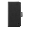 Plånboksfodral GEAR iPhone 13 Pro, 2-in-1 magnetskal, 7 kortfack - Svart
