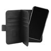 Plånboksfodral GEAR iPhone 13 Pro, 2-in-1 magnetskal, 7 kortfack - Svart#4