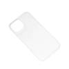 Skal GEAR Transparent TPU iPhone 13 Mini