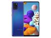 Samsung Galaxy A21s, 32 GB, 6.5", 48/8/2/13 Mpixel, MicroSD, Dual SIM, Android 10 - Blå#1