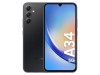Samsung Galaxy A34 5G 256 GB, 6.6" sAMOLED 120Hz, 48/8/5/13 Mpixel kamera, Hybrid Dual SIM, MicroSD, Android - Awesome Graphite#1