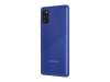 Samsung Galaxy A41, 64 GB, 6.1", 48/8/5/25 Mpixel, MicroSD, Dual SIM, Android 10 - Prism Crush Blue#3