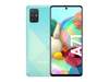 Samsung Galaxy A71 128 GB, 6.7", 64/12/5/5 Mpixel kamera, Dual SIM, MicroSD, Android 10 - Prism Crush Blue#1