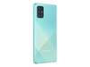 Samsung Galaxy A71 128 GB, 6.7", 64/12/5/5 Mpixel kamera, Dual SIM, MicroSD, Android 10 - Prism Crush Blue#2
