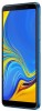 Samsung Galaxy A7 (2018), 64 GB, 6", 24/5/8 Mpixel, MicroSD, Dual SIM, Android 8 - Blå#1