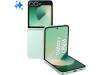 Samsung Galaxy Z Flip6 5G 256 GB, 6.7" FHD+, 50/12/10 Mpixel kamera, Dual SIM, Android - Mint