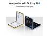 Samsung Galaxy Z Flip6 5G 256 GB, 6.7" FHD+, 50/12/10 Mpixel kamera, Dual SIM, Android - Gul#4