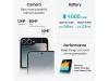 Samsung Galaxy Z Flip6 5G 256 GB, 6.7" FHD+, 50/12/10 Mpixel kamera, Dual SIM, Android - Gul#5