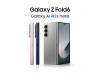 Samsung Galaxy Z Fold6 256 GB, 7.6"/6.3" AMOLED 120Hz, 50/12/10/10 Mpixel kamera, Android - Marinblå#2