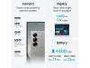Samsung Galaxy Z Fold6 256 GB, 7.6"/6.3" AMOLED 120Hz, 50/12/10/10 Mpixel kamera, Android - Marinblå#5