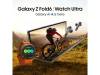 Samsung Galaxy Z Fold6 256 GB, 7.6"/6.3" AMOLED 120Hz, 50/12/10/10 Mpixel kamera, Android - Marinblå#7