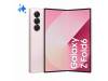 Samsung Galaxy Z Fold6 256 GB, 7.6"/6.3" AMOLED 120Hz, 50/12/10/10 Mpixel kamera, Android - Rosa
