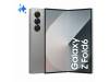 Samsung Galaxy Z Fold6 256 GB, 7.6"/6.3" AMOLED 120Hz, 50/12/10/10 Mpixel kamera, Android - Silver
