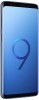 Samsung Galaxy S9 64 GB, 5.8" QHD, 12/8 Mpixel kamera, IP68, Dual SIM, MicroSD, Android 8 - Blå#1