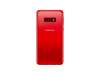 Samsung Galaxy S10e 128 GB, 5.8" FHD+, 12/16/10 Mpixel kamera, IP68, Dual SIM, MicroSD, Android 9 - Röd#2