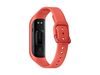 Samsung Galaxy Fit 2, aktivitetsarmband, pulsmätning - Röd#4