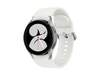 Samsung Galaxy Watch4, 40mm, 1.2" sAMOLED - Silver#1