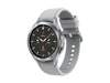 Samsung Galaxy Watch4 Classic LTE, 46mm, 4G, 1.4" sAMOLED - Silver