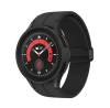 Samsung Galaxy Watch5 Pro 45mm BT+4G, 1.36" AMOLED, IP68, 5ATM - Black Titanium#1