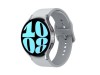 Samsung Galaxy Watch6 44mm BT, 1.47" sAMOLED, IP68, 5ATM - Silver