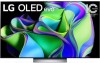 55" LG OLED55C35LA Smart-TV, UHD/4K, 100Hz Gaming TV, WebOS#1