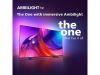 65" Philips "The One" 65PUS8548/12 Smart-TV, UHD/4K, HDR10+, Google TV, 3-sidig Ambilight#3