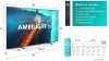 55" Philips 55OLED708/12 OLED Smart-TV, UHD/4K, 120Hz Gaming TV, Google TV, 3-sidig Ambilight#2