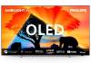55" Philips 55OLED769 OLED Smart-TV, UHD/4K, 120Hz Gaming TV, Titan OS, 3-sidig Ambilight