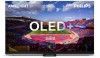 77" Philips 77OLED908/12 OLED+ Smart-TV, UHD/4K, 120Hz Gaming TV, Google TV, 3-sidig Ambilight#1