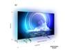 70" Philips 70PUS9006 Smart-TV, UHD/4K, HDR10+, Android, Ambilight#7