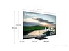 65" Samsung QE65Q70 QLED Smart-TV, UHD/4K, 120Hz Gaming TV, Quantum HDR#2