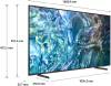 65" Samsung QLED Q64D 4K Smart TV, Tizen#3
