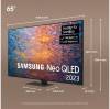 65" Samsung QN95C Neo QLED 4K Smart-TV, HDR10+, Tizen, Gaming TV 4K@144Hz#9