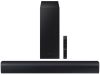 50" Samsung AU7095 Smart-TV, UHD/4K, Tizen, inkl. soundbar Samsung HWC440/XE#4