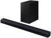 50" Samsung AU7095 Smart-TV, UHD/4K, Tizen, inkl. soundbar Samsung HWC440/XE#5