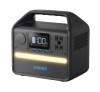 Anker 521 Portable Power Station, 80Ah / 256Wh, max 200W uteffekt, 2xAC, 2xUSB-A, USB-C, 12V billaddare#1