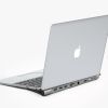 USB-C dockningsstation Baseus Enjoyment Series, 2xHDMI/VGA/3xUSB 3.0/GigaLAN/audio, USB-C PD 60W, kortläsare SD/MicroSD#3