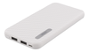 Deltaco Powerbank, 10000mAh, 2,1A/37Wh, 2xUSB-A - Vit#1