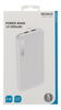 Deltaco Powerbank, 10000mAh, 2,1A/37Wh, 2xUSB-A - Vit#2