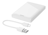 Deltaco Powerbank, 5000mAh, 2xUSB-A - Vit#2