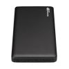GP Powerbank Voyage 2.0 10000 mAh, USB-C - Svart#1