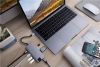 Hyperdrive Slim USB-C Hub - Rymdgrå#2