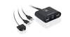 IOGEAR 2x4 USB 2.0 Peripheral Sharing Switch, dela enheter mellan 2 datorer#2