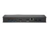 USB-C dockningsstation Kensington SD4600P Universal, HDMI/DP, hörlur/mikrofon, GigaLAN, 3xUSB 3.0, USB-C, med strömförsörjning#2
