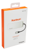 Multi-adapter Kingston Nucleum, USB-C till 2xUSB-C/USB 3.0/HDMI 2.0/kortläsare- Svart#4
