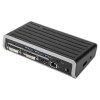 USB 3.0 dockningsstation Targus 4K Universal, 2xDVI/DP, komboport hörlur/mikrofon, GigaLAN, 6xUSB 3.0, inkl. strömadapter#2